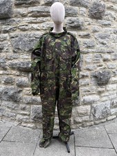 British Army DPM AFV Coveralls Genuine Issue Tank Crewman