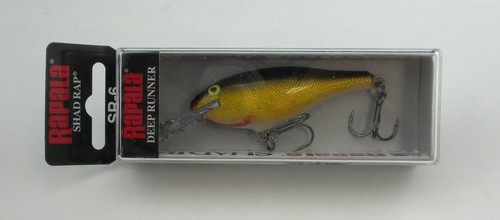 Normark rapala sr06g 2 - normark,