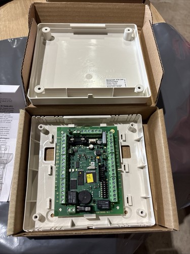 New honeywell galaxy - x,