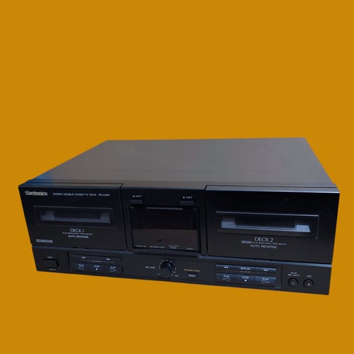 Technics x320 double - technics,