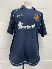 Vintage Retro Genuine West Ham