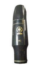 Yamaha 5C Baritone Sax