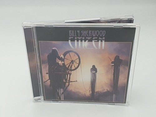 Billy sherwood citizen cd - billy,