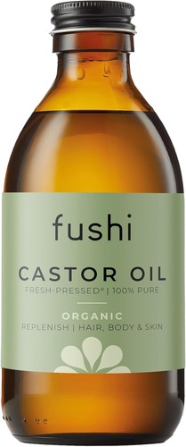 Fushi organic castor oil - castor,