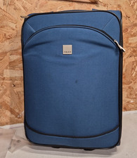 TRIPP SUITCASE Cabin 2 Wheels Lock Lightweight Navy Blue