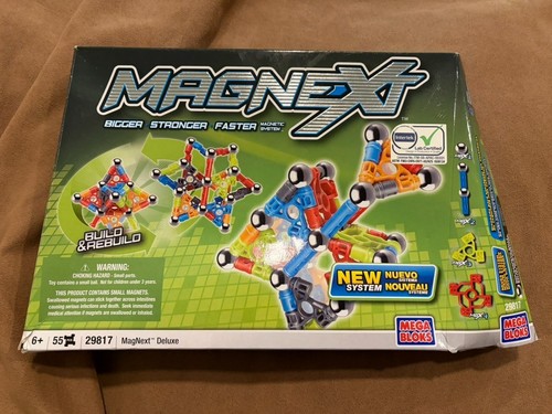 Magnext deluxe mega bloks - mega,