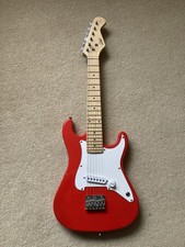 CB Sky Red 6-String Electric