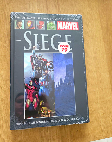 Marvel ultimate graphic novels - ultimate,