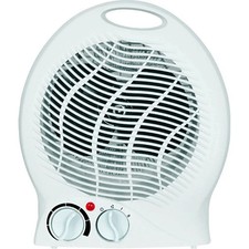 2kW Upright Fan Heater with