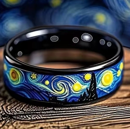 Celestial statement van - celestial,
