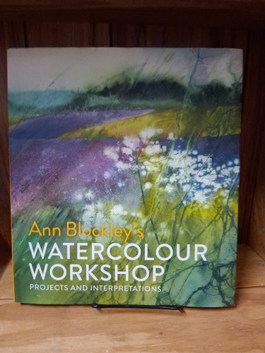 Watercolour workshop - workshop,