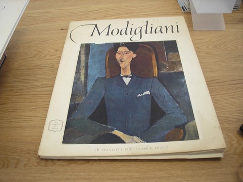 Modigliani express art - (an,
