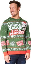 Mens Christmas Jumper Cozy