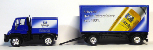 Rarity mb unimog u300 - rarity,,