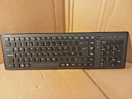 Sony vaio vgp wkb10 - vaio, vgp-wkb10