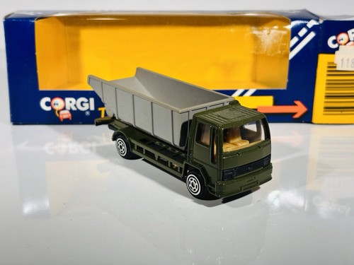 Corgi juniors c1305 ford cargo - corgi,