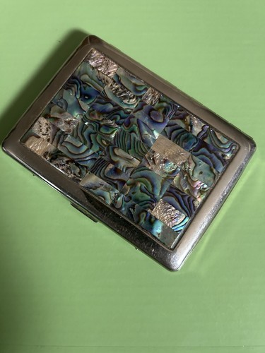 Colibri abilone inlay - colibri,
