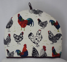 Ulster weavers rooster pattern - rooster,