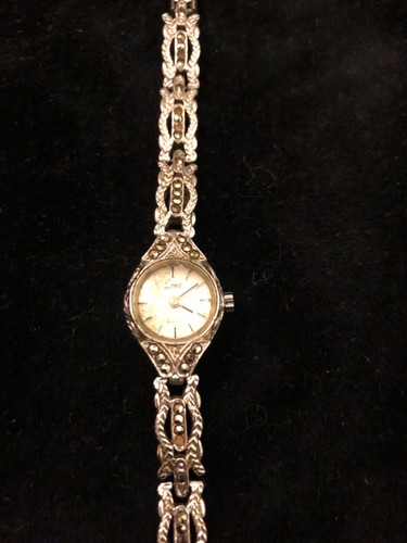 Vintage womens marcasite - womens,
