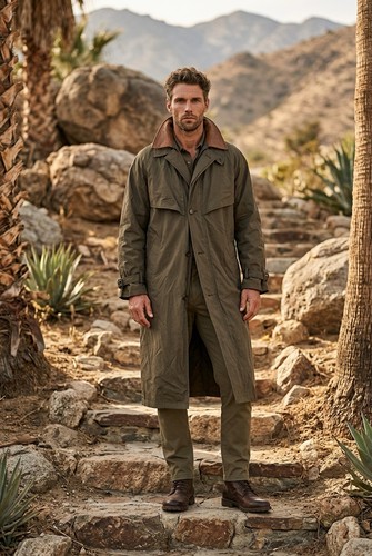 Designer mens highwayman - designer,