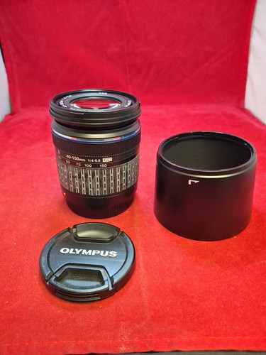Olympus zuiko digital ed - m.zuiko,