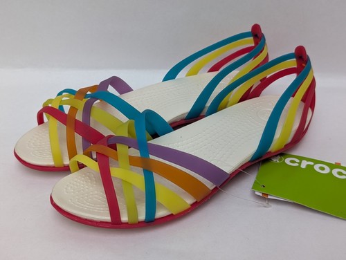 Crocs huarache us7 - huarache, 5