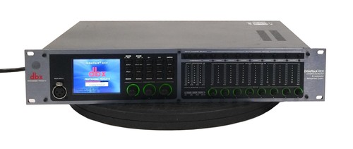 Dbx driverack 4800 complete - driverack,
