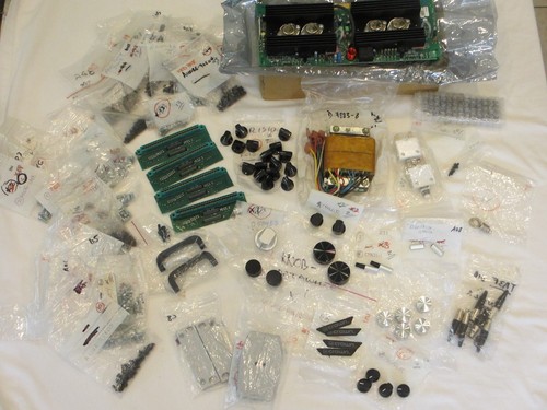 Crown amplifier spare - parts,
