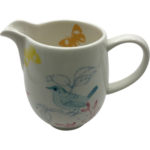 Portmeirion dawn chorus - dawn,