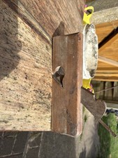 Vintage Wooden Hand Plane