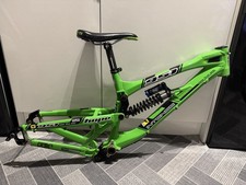  Intense 951  Racing Fro Jump Downhill 26” Mountain Bike Frame In Small