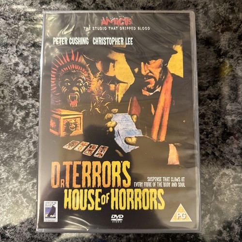 Terrors house horrors - terrors,