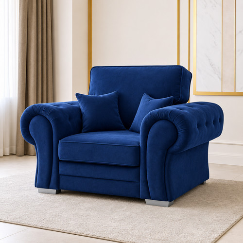 Verona sofa set luxury - luxury, velvet