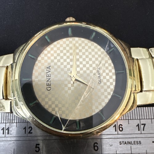 Geneva watch spares - spares, repair