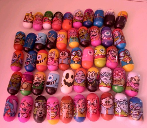 Mighty beanz jumping beans - beanz,