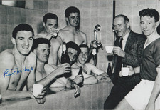 MANCHESTER UNITED  BUSBY BABES