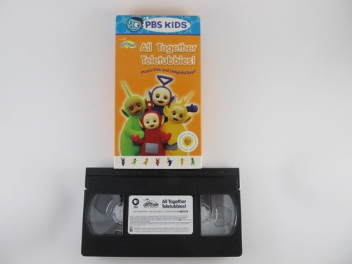 Vintage teletubbies all - teletubbies,