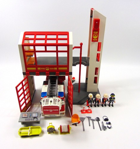 Playmobil 5361 fire - 5361, &