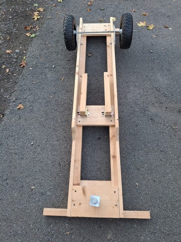 Trailer project - trailer,