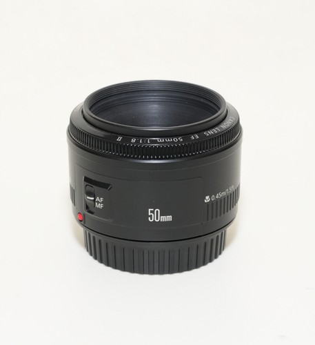 Canon 50mm 8 ii - canon,