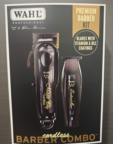 Wahl professional cordless - professional,
