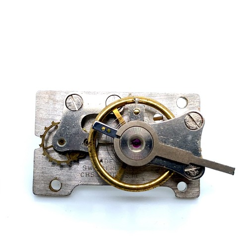 Gorge platform escapement - gorge,