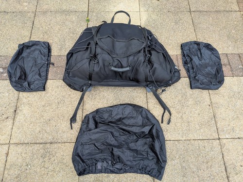 Jofama 52l tail pack - tail,