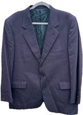 Aquascutum Blazer 42S Navy