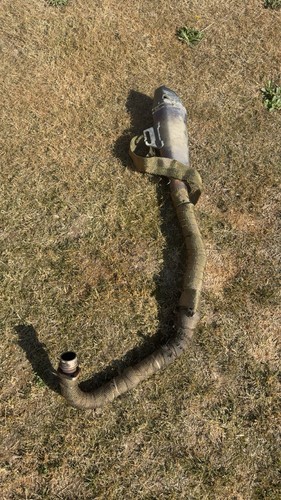Akrapovic exhaust system for - system,