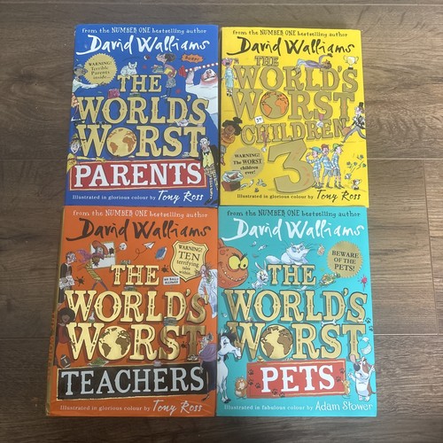 David williams the - david, worlds