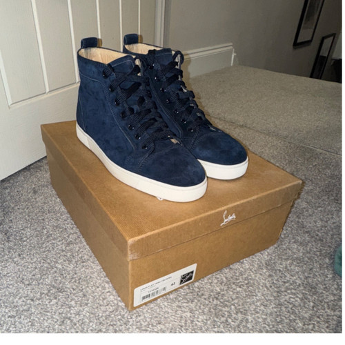 Christian louboutin louis - christian,