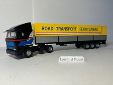 Lion Car no.70 DAF + tilt Road