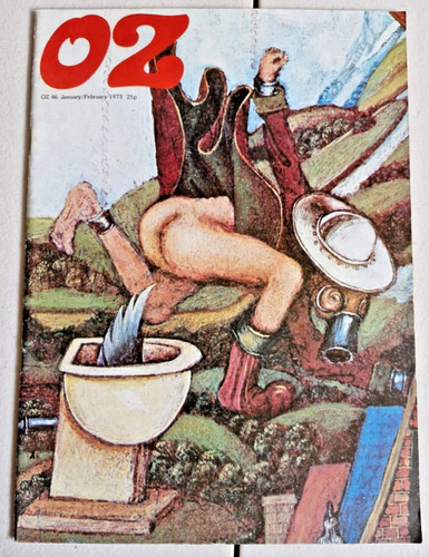 Magazine from 1973 - magazine,