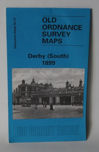 Old ordnance survey map - ordnance,